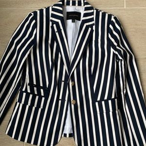 Banana Republic Blazer (nautical)